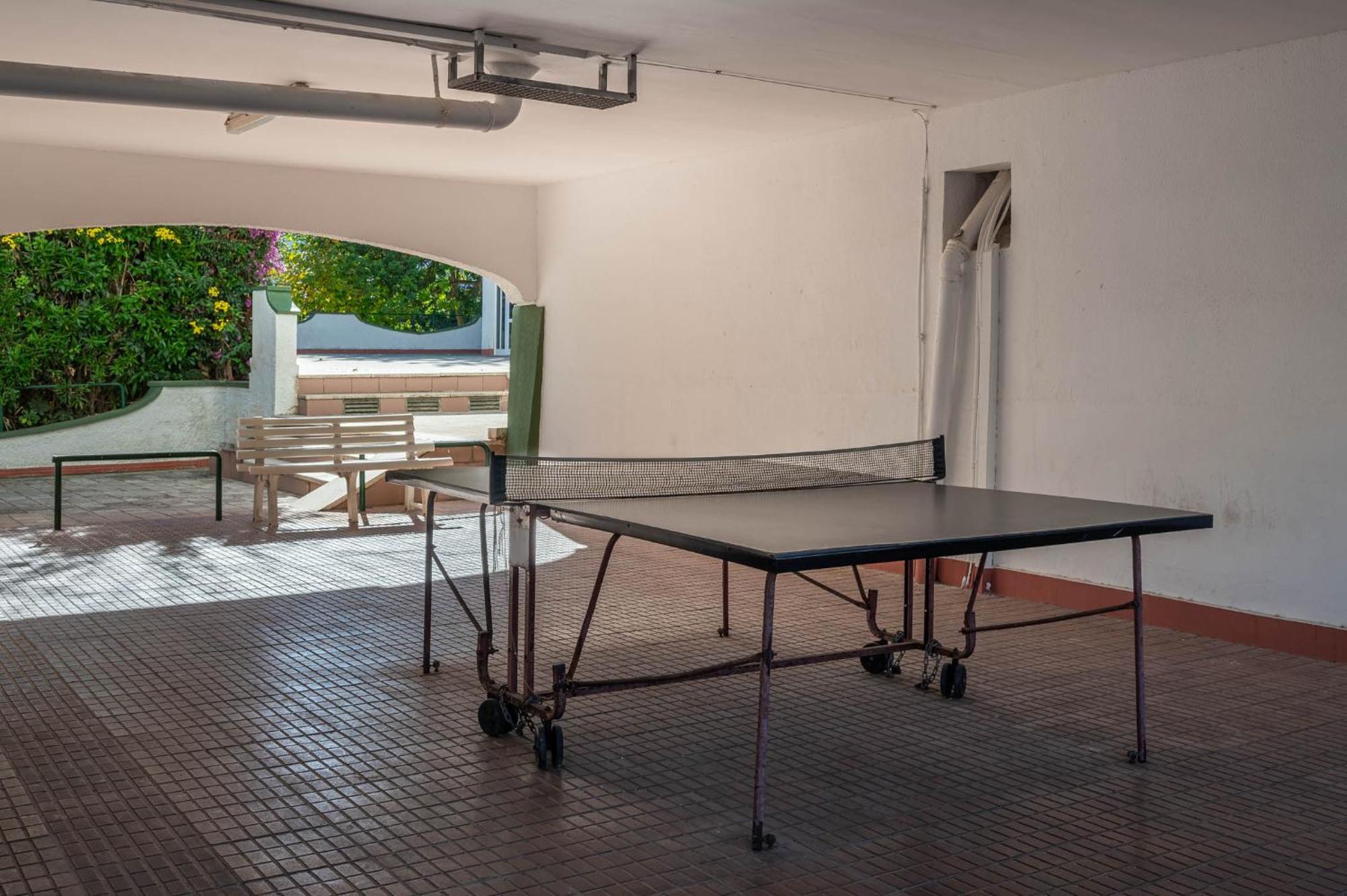 Апартаменты At044 Cerca De La Playa, Con Piscina Y Airco Торредембарра Экстерьер фото